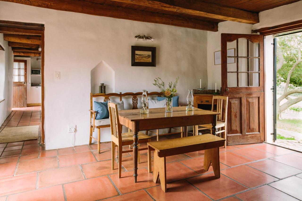 Villa Beaumont Family Wines Botrivier Esterno foto