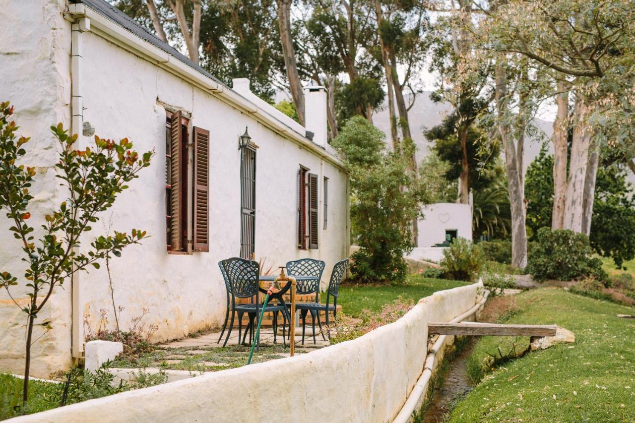 Villa Beaumont Family Wines Botrivier Esterno foto