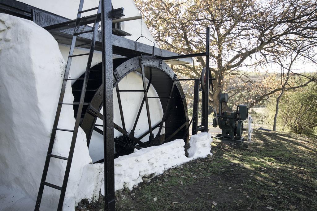 Villa Beaumont Family Wines Botrivier Esterno foto