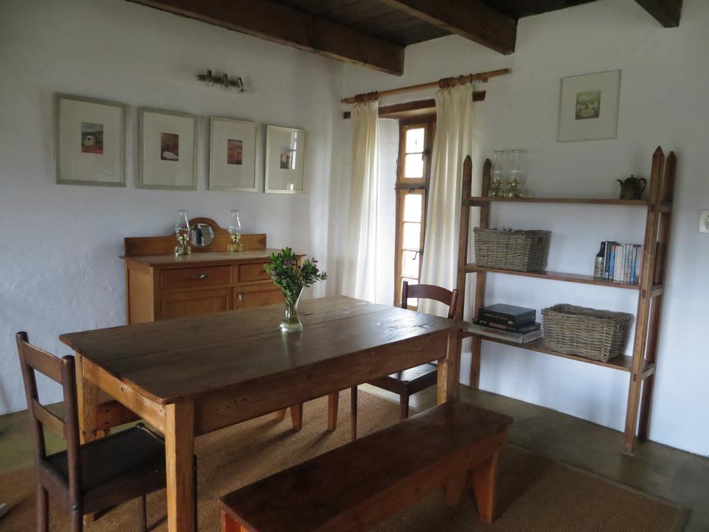 Villa Beaumont Family Wines Botrivier Esterno foto